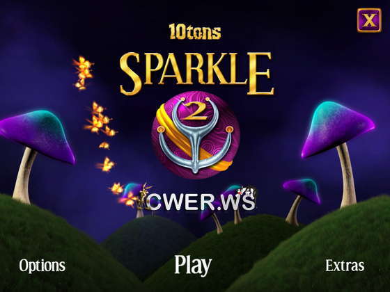 скриншот игры Sparkle 2