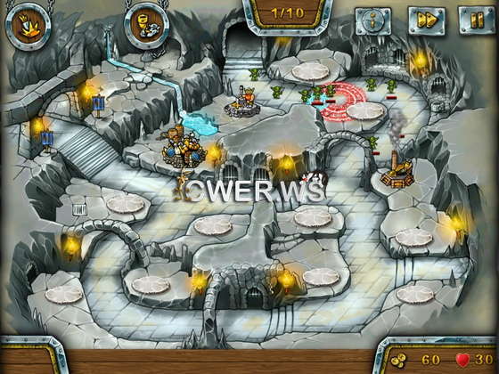 скриншот игры 300 Гномов