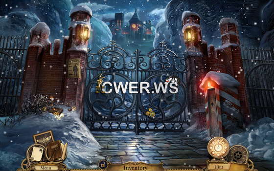 скриншот игры Clockwork Tales: Of Glass and Ink Collector's Edition