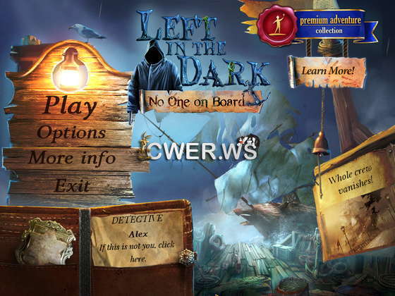 скриншот игры Left in the Dark: No One on Board