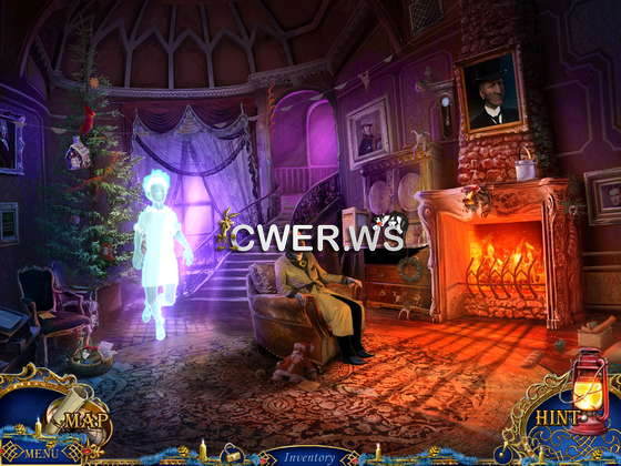 скриншот игры Christmas Stories: A Christmas Carol Collector's Edition