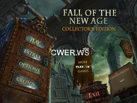 скриншот игры Fall of the New Age Collector's Edition