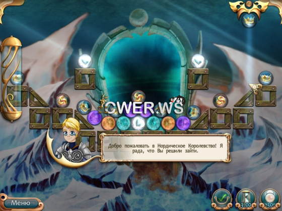 скриншот игры League of Mermaids