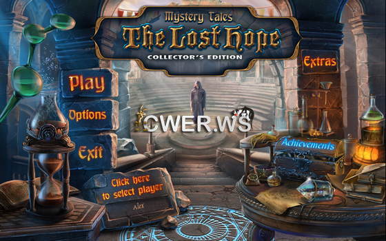 скриншот игры Mystery Tales: The Lost Hope Collector's Edition