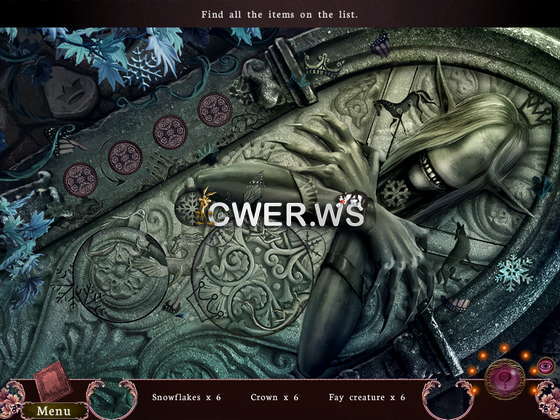 скриншот игры Otherworld 3: Shades of Fall Collector's Edition