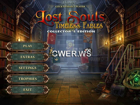 скриншот игры Lost Souls 2: Timeless Fables Collector's Edition