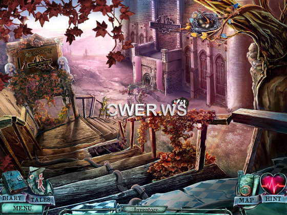 скриншот игры Mind Snares: Alice's Journey