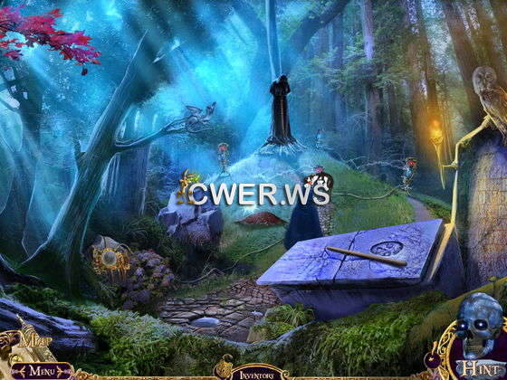 скриншот игры Royal Detective 2: Queen of Shadows Collector's Edition