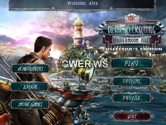 скриншот игры Dead Reckoning: Silvermoon Isle Collector's Edition