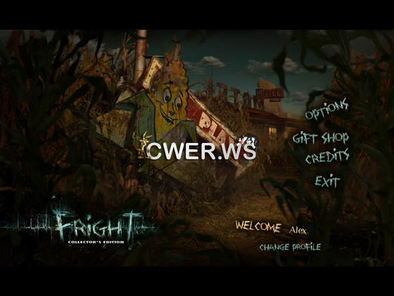 скриншот игры Fright Collector's Edition