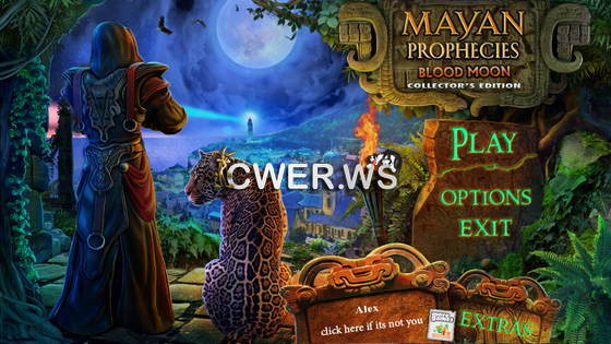скриншот игры Mayan Prophecies 3: Blood Moon Collector's Edition