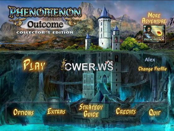 скриншот игры Phenomenon 3: Outcome Collector's Edition