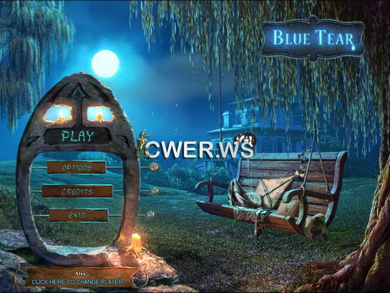 скриншот игры Blue Tear