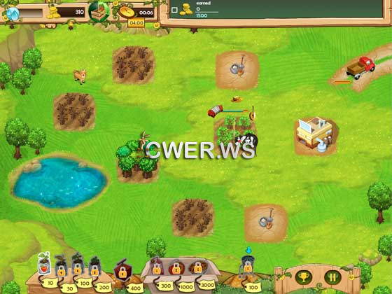скриншот игры Fruits Inc. 2