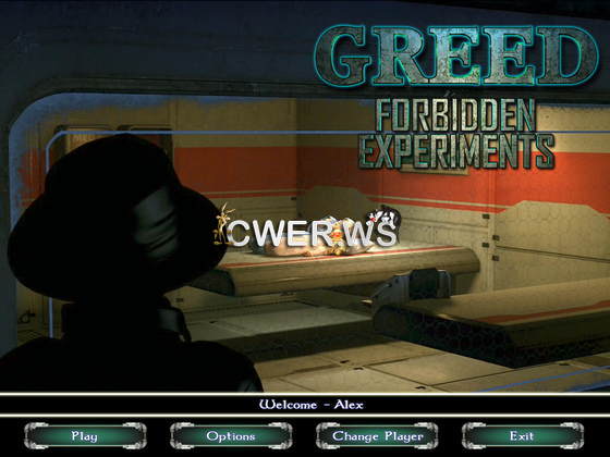 скриншот игры Greed 2: Forbidden Experiments