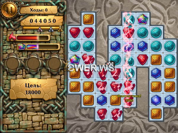 скриншот игры Jewel Tree: Match It