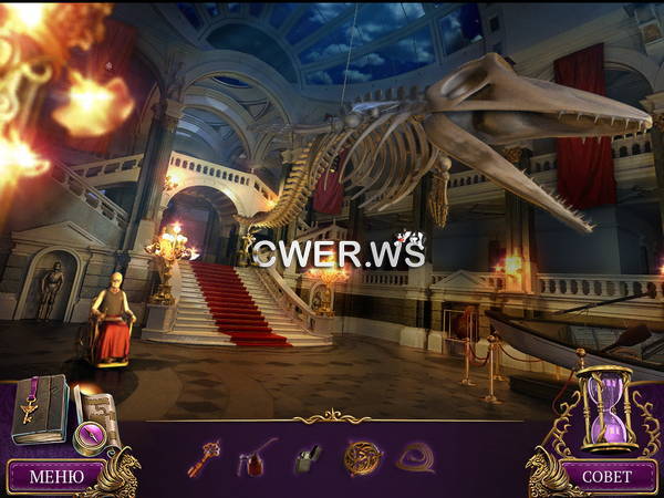 скриншот игры Тайный орден 2. Под маской. Коллекционное издание