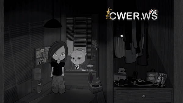 скриншот игры Bear With Me