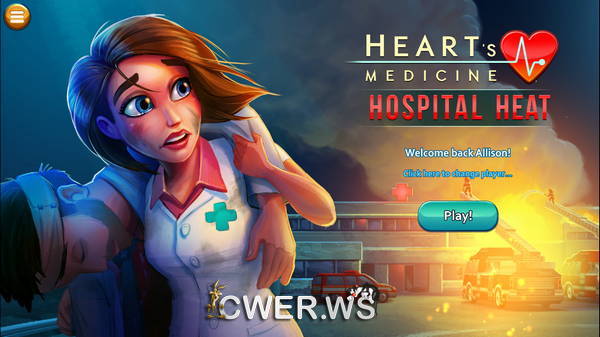 скриншот игры Heart's Medicine 3: Hospital Heat Platinum Edition