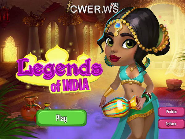 скриншот игры Legends of India