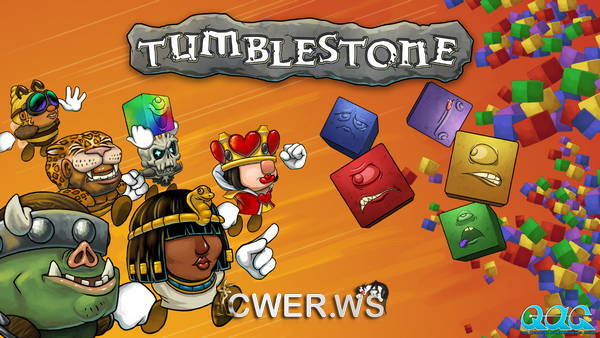 скриншот игры Tumblestone