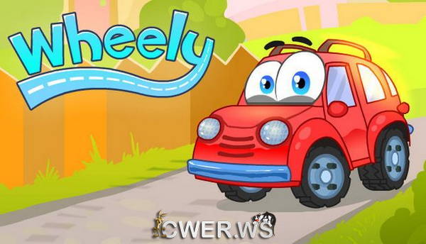 скриншот игры Wheely