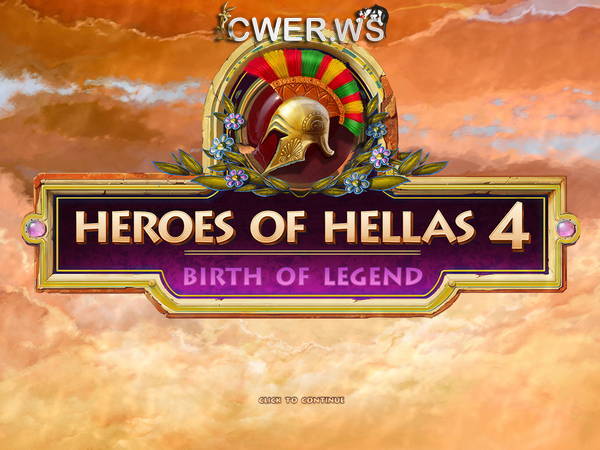 скриншот игры Heroes of Hellas 4: Birth of Legend