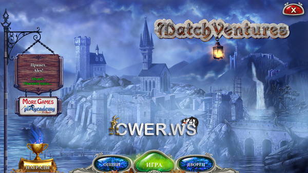 скриншот игры MatchVentures