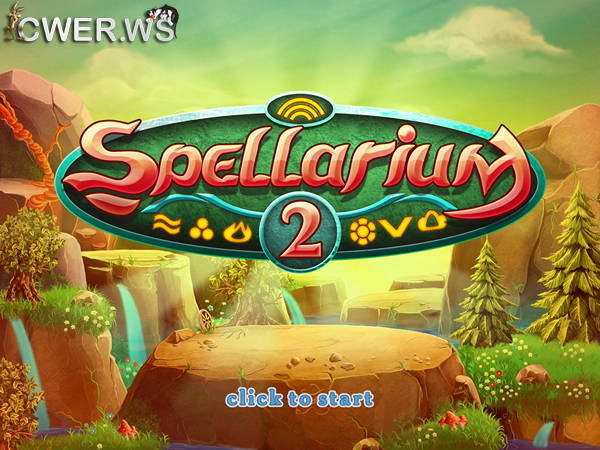 скриншот игры Spellarium 2