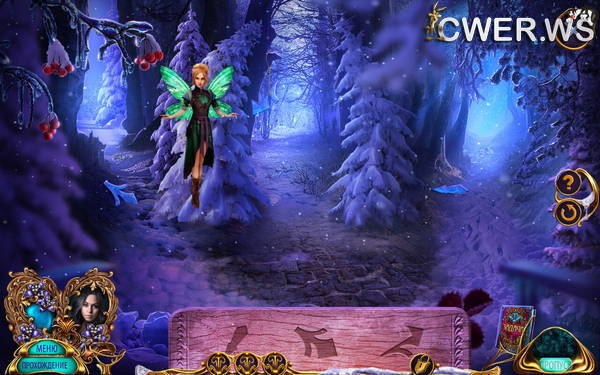 скриншот игры Мрачная история 8. Зимняя лилия. Коллекционное издание
