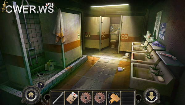 скриншот игры Объект 47