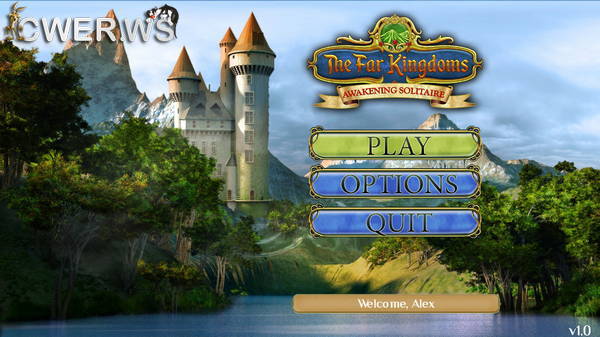 скриншот игры The Far Kingdoms: Awakening Solitaire