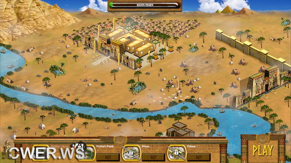 скриншот игры The Chronicles of Joseph of Egypt