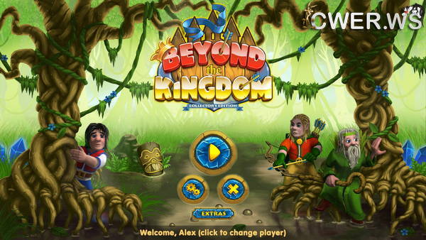 скриншот игры Beyond the Kingdom Collector's Edition