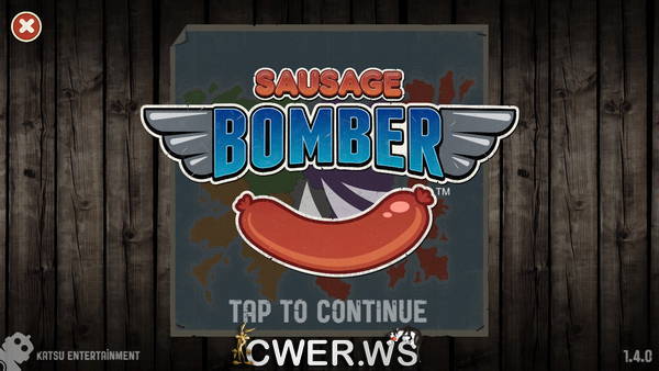 скриншот игры Sausage Bomber