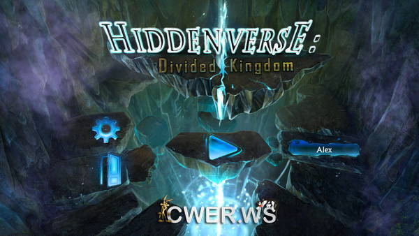 скриншот игры Hiddenverse 3: Divided Kingdom