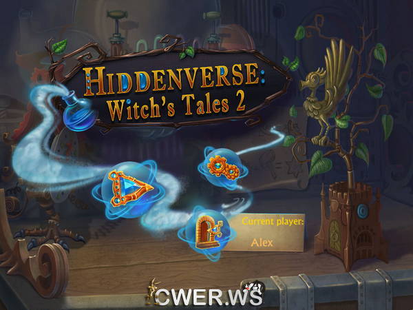 скриншот игры Hiddenverse: Witch's Tales 2