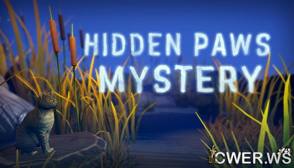 скриншот игры Hidden Paws Mystery