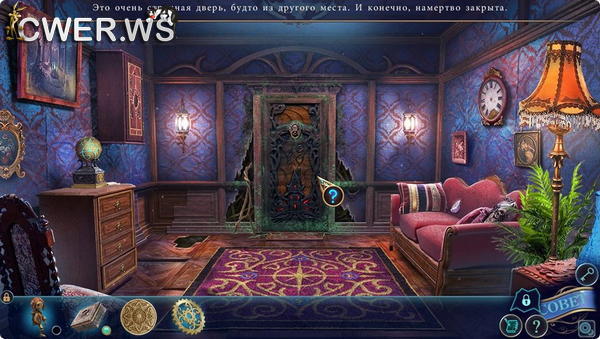 скриншот игры Тайны древних 8. Выхода нет. Коллекционное издание