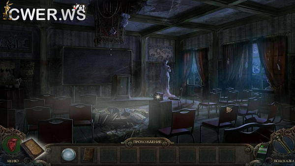 скриншот игры Тайные страхи. Moonlight Edition