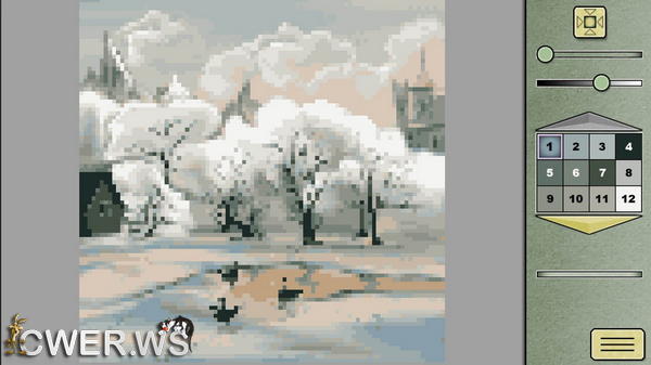 скриншот игры Pixel Art 6