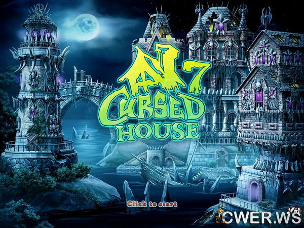 скриншот игры Cursed House 7
