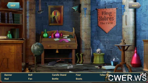 скриншот игры Tower of God