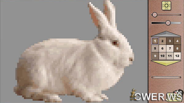 скриншот игры Pixel Art 12