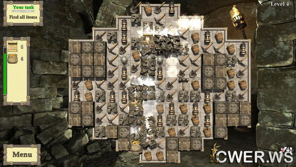 скриншот игры Rune Stones Quest 3