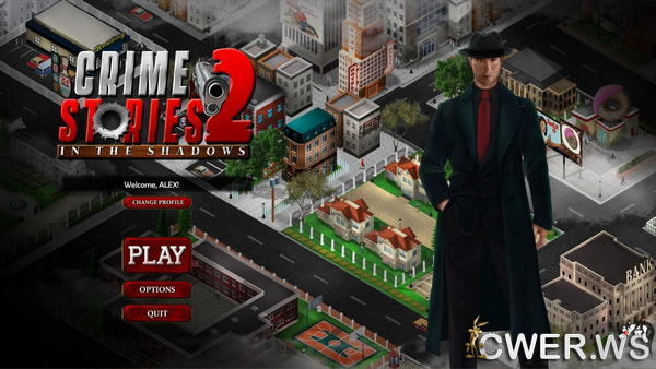 скриншот игры Crime Stories 2: In the Shadows