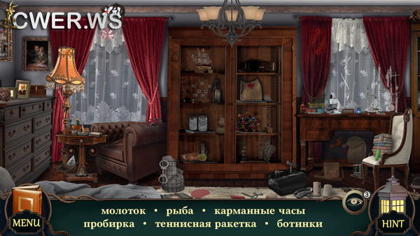 скриншот игры Mystery Hotel