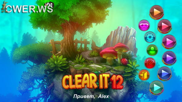 скриншот игры Clear It 12