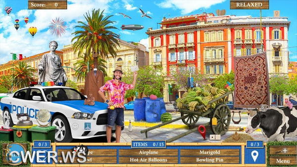 скриншот игры Mediterranean Journey 5