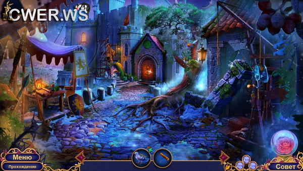 скриншот игры Зачарованное королевство 9. Ледяное проклятие. Коллекционное издание
